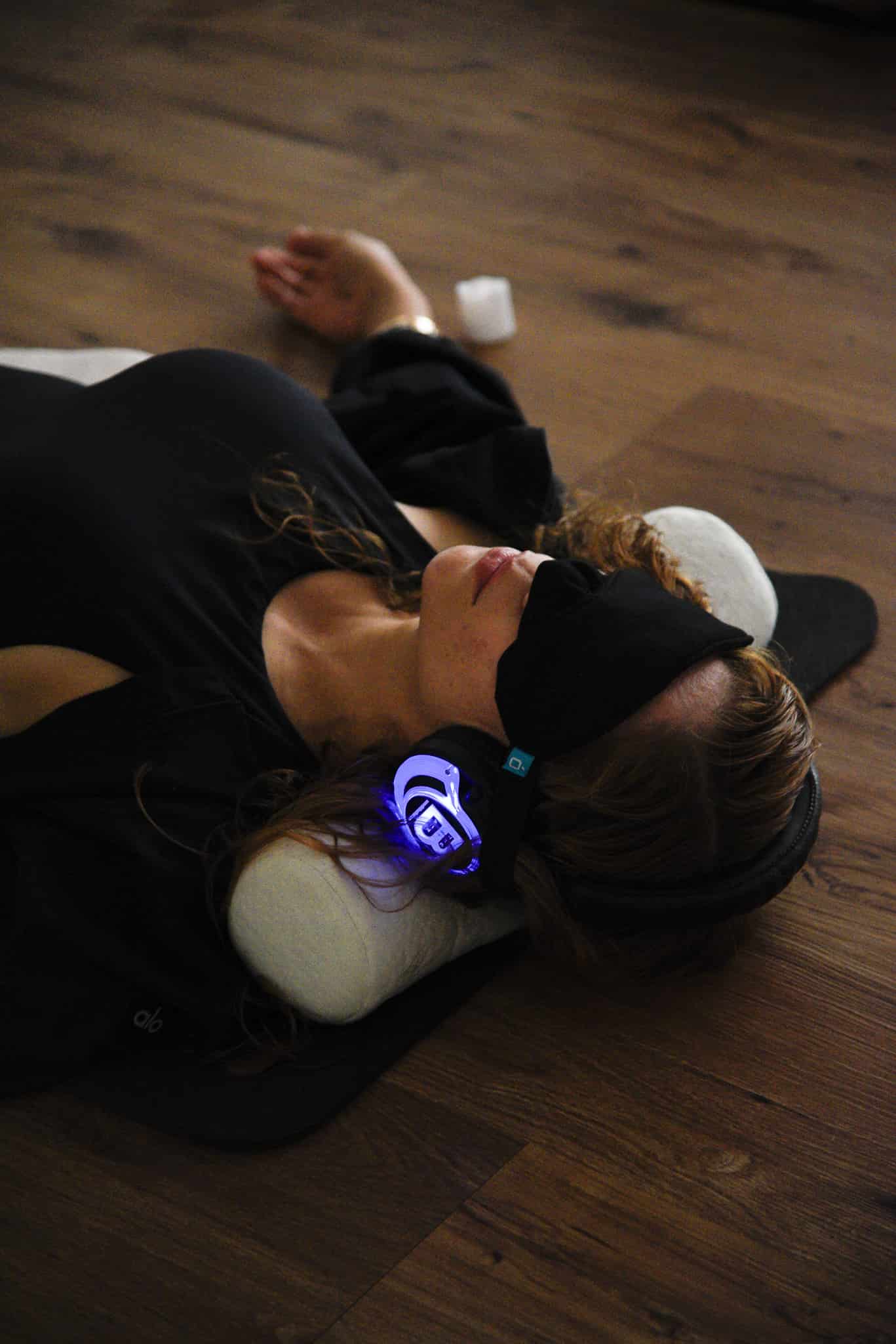 Breathwork Inmersivo