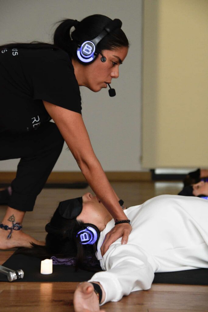 Ejercicios de respiración